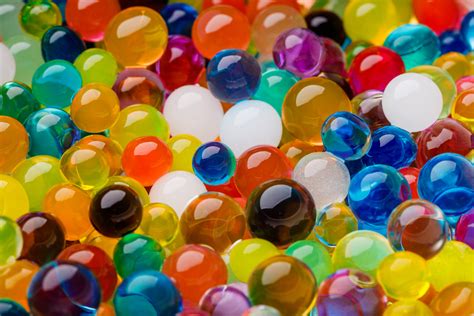 Magic Water Beads: A Versatile Material for Arts and Crafts